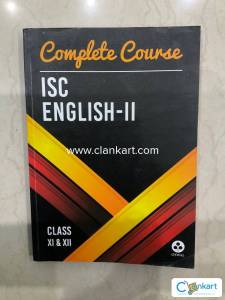 Complete course workbook isc English 2