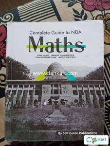 Complete guide to NDA Maths