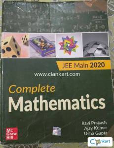 Complete mathematics ( TMH) By ravi prakash, ajay kumar, usha gupta