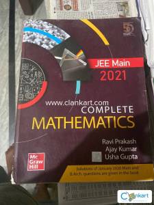 Complete mathematics jee main