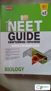 Complete neet guide chapterwise topicwise biology