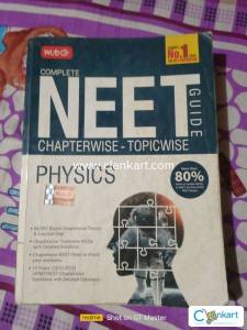 Complete neet guide for neet ug