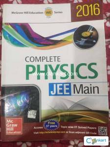 Complete physics JEE mains