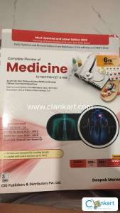 Complete review of medicine by Deepak Marwah