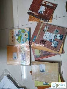 Complete set of NCERT books for class 10
