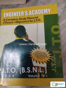 Complete study material JTO VOL II