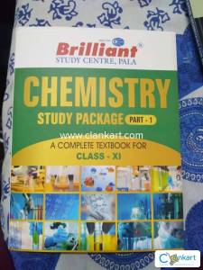 Complete text for class 11 of physics and chemistry