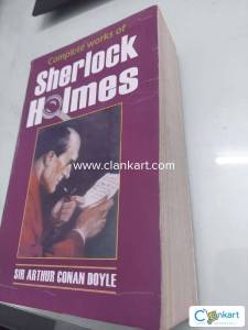 Complete works of Sherlock Holmes