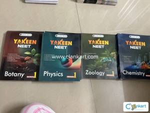 Complete yakeen neet dropper set pw