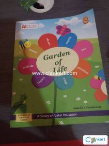 Completely unused Garden of Life-8th