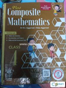 Composite Mathematics-4,Rs agarwal