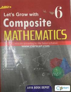 Composite Mathematics for Class 6