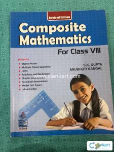 Composite mathematics for class 8