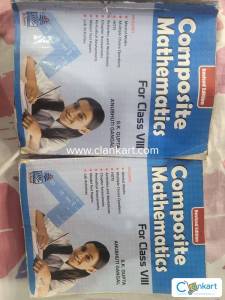 Composite mathematics for class 8th
