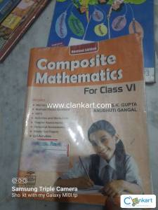 Composite maths for class 6