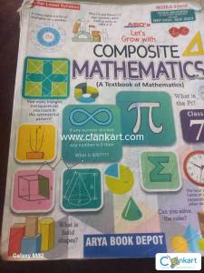 Composite maths for class 7