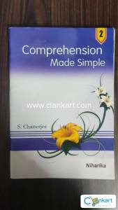 Comprehension for class 2