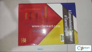 Comprehension grammar of current english