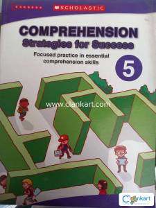 Comprehension strategies for success 5