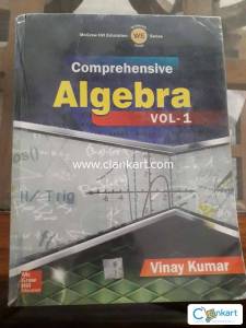 Comprehensive Algebra Volume 1 by McGraw Hill Education