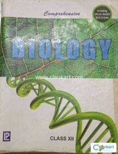Comprehensive Biology for Class 12