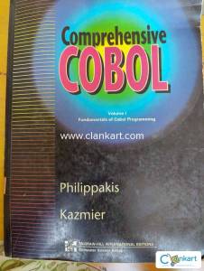 Comprehensive COBOL for MCA