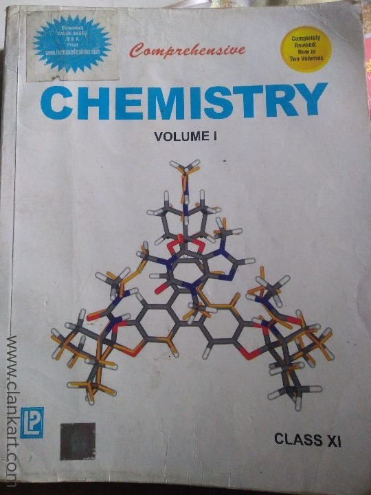 Comprehensive Chemistry