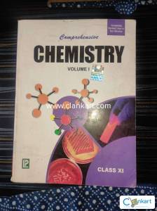 Comprehensive Chemistry Class 11