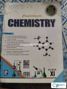 Comprehensive Chemistry Class 11