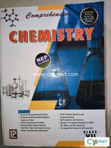 Comprehensive Chemistry Class 12
