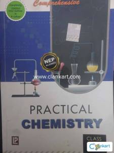 Comprehensive Chemistry Lab Manual for Class 11
