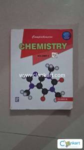Comprehensive Chemistry Volume 1 & 2 Class 11