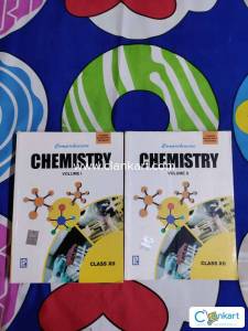 Comprehensive Chemistry Volume 1&2 Combo