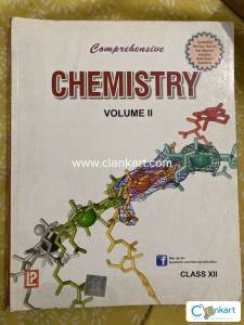 Comprehensive Chemistry Volume I & II