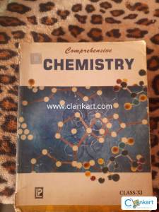 Comprehensive Chemistry Xi