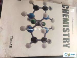 Comprehensive Chemistry for 12th