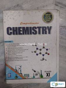 Comprehensive Chemistry for Class 11