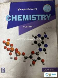 Comprehensive Chemistry for Class 12