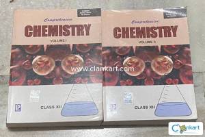 Comprehensive Chemistry for Class 12 VOL 1&2