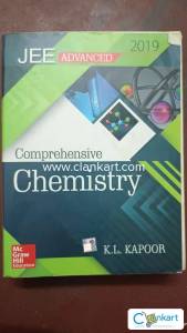 Comprehensive Chemistry for JEE Advanced - 40% off