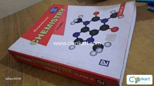 Comprehensive Chemistry for class 11