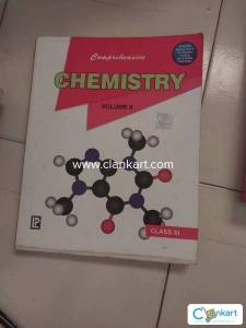 Comprehensive Chemistry for class 11