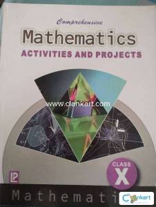 Comprehensive Class 10th Mathematics Activities and projects