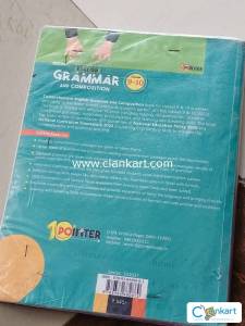 Comprehensive English grammar and composition class 9th and 10th