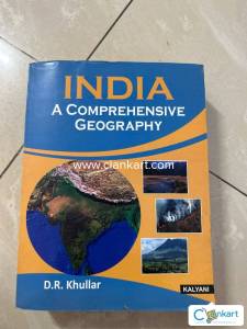 Comprehensive Geography