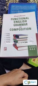 Comprehensive Grammar book for sale
