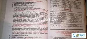 Comprehensive Grammar of Current English for Class 10