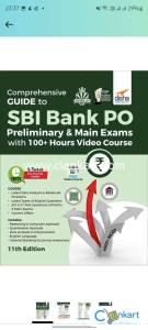 Comprehensive Guide to SBI Bank PO Preliminary & Main Exams