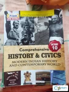 Comprehensive HISTORY & CIVICS