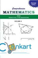 Comprehensive Maths class 12 part 1&2